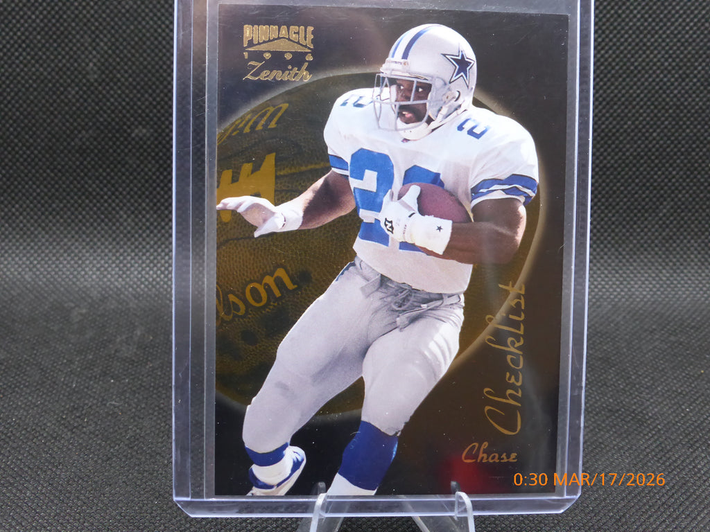 96 Zenith Emmitt Smith #150