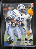 96 leaf barry sanders 114 die cut
