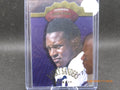 97 Collectors Edge Barry Sanders #6 Livin Large