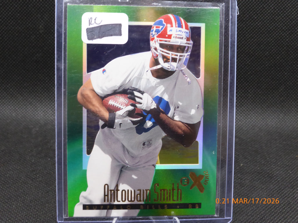 97 EX 2000 Antowain Smith #34