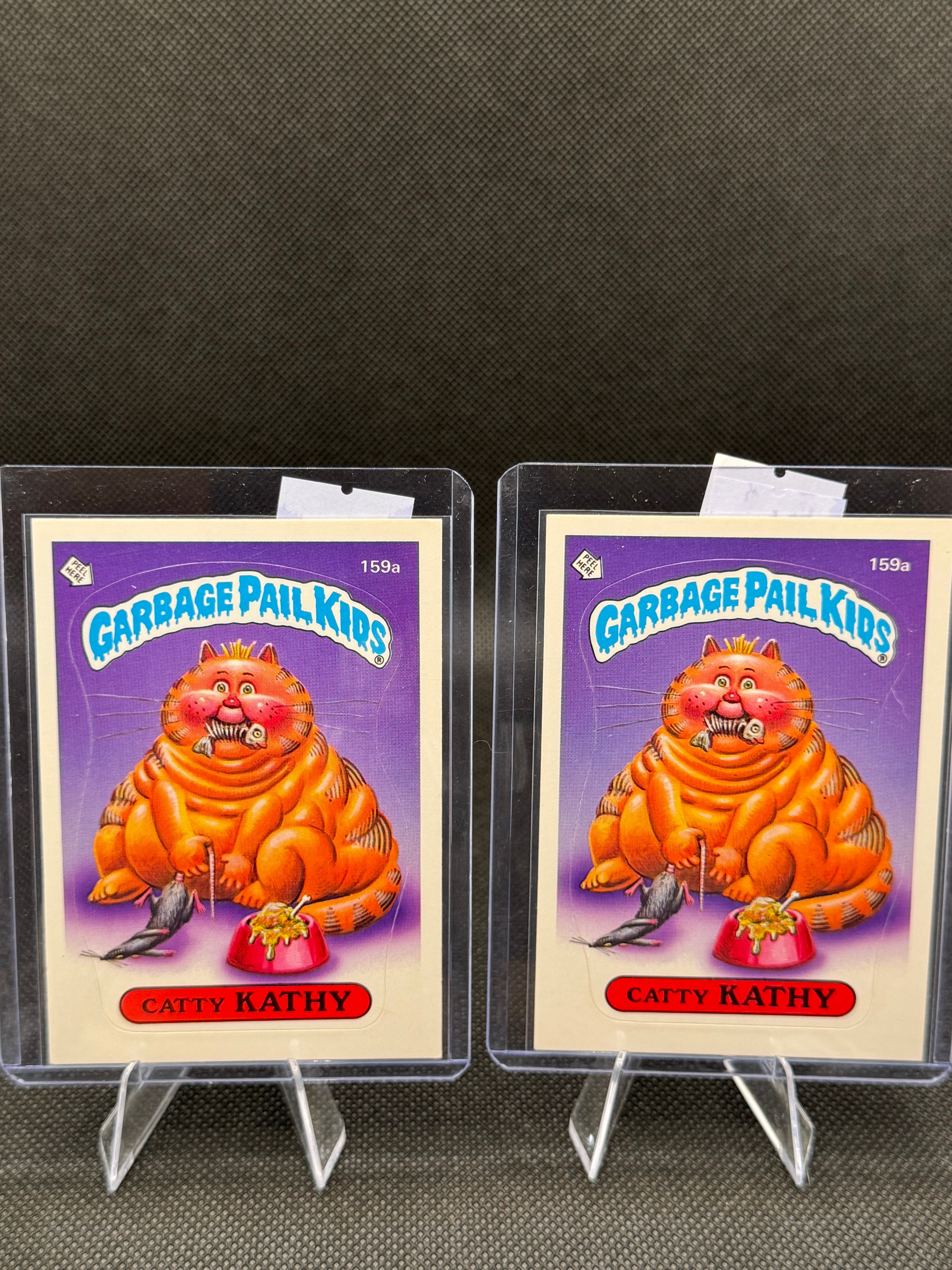 1986 Catty Kathy #159a