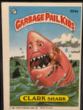 1986 Clark Shark #354a