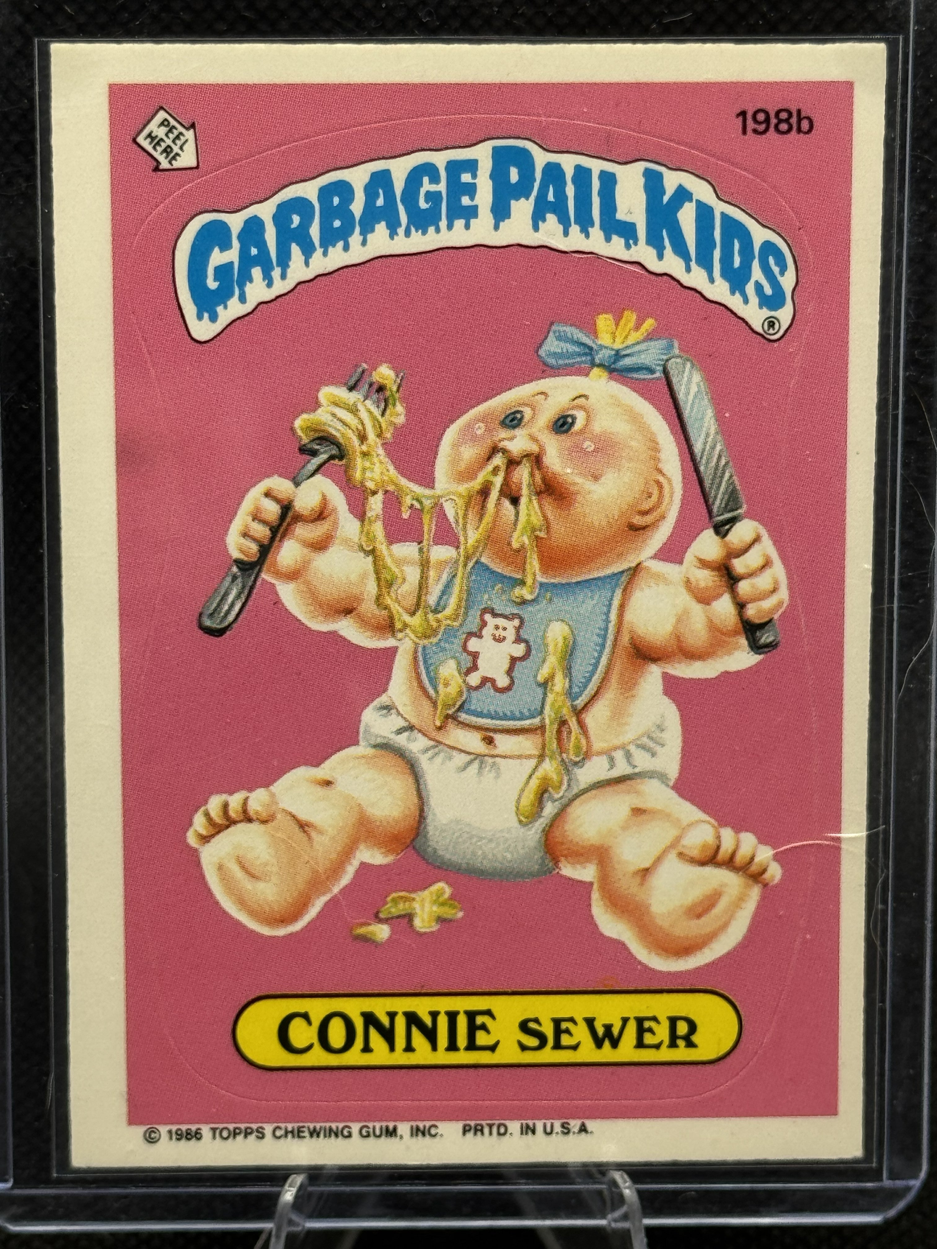 1986 Connie Sewer #198b