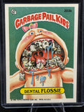 1986 Dental Flossie #203b