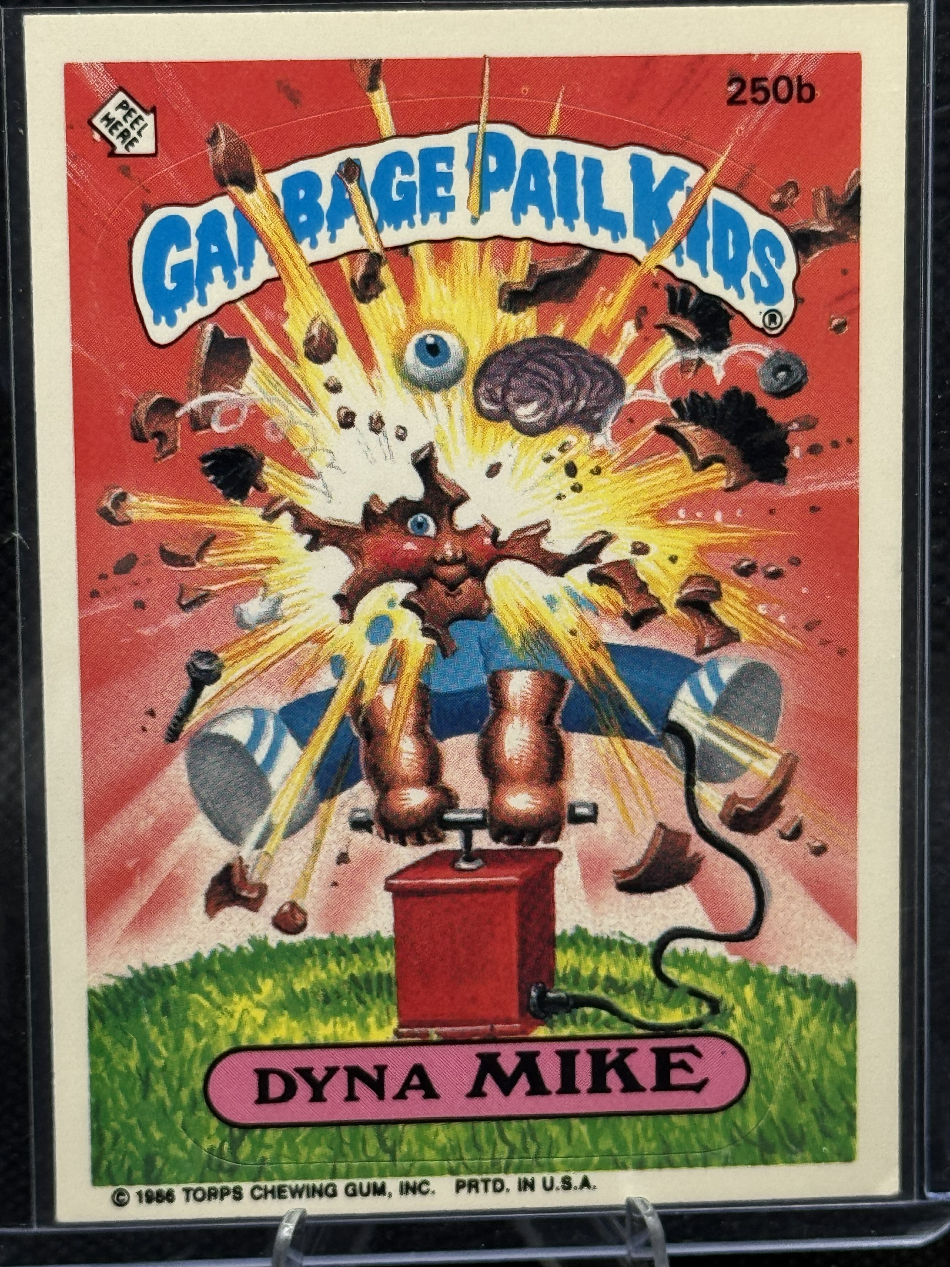 1986 Dyna Mike #250b