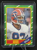 86 Topps Andre Reed (RC) #388