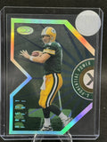 Brett Favre 1999 Donruss Preferred QBC X-Ponential Power 1266/2500 Packers #8A