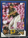 23 Topps Luis Ortiz #582 (RC)