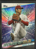 24 Topps Shohei Ohtani #SMLB-21 Stars of MLB
