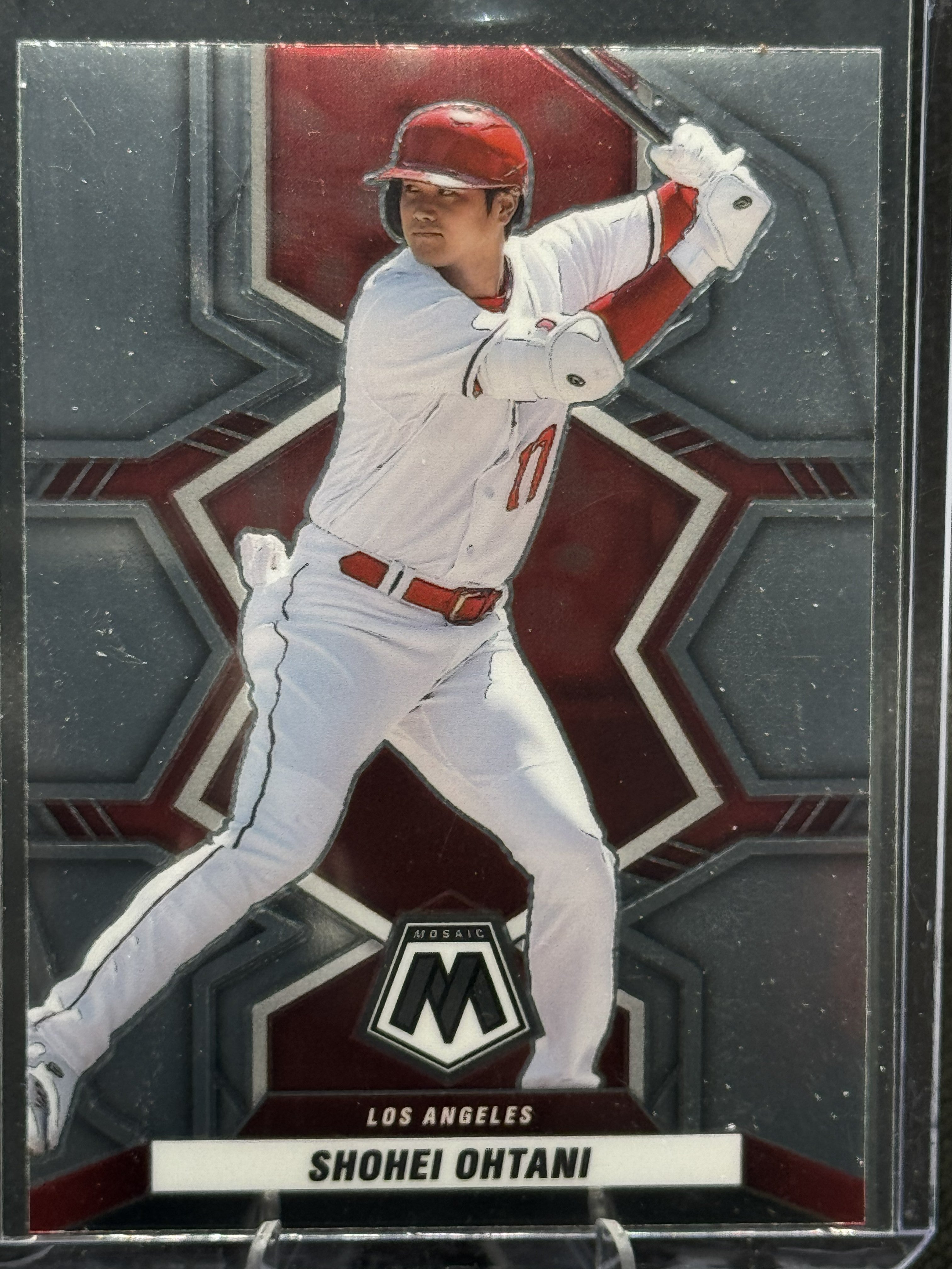 22 Mosaic Shohei Ohtani #164