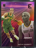 22 Essentails Draft Picks Jeremy Sochan #16 Pink (RC)