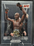 22 Prizm UFC Israel Adesanya #3