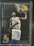 96 SP Championship Series Kevin Garnett #62