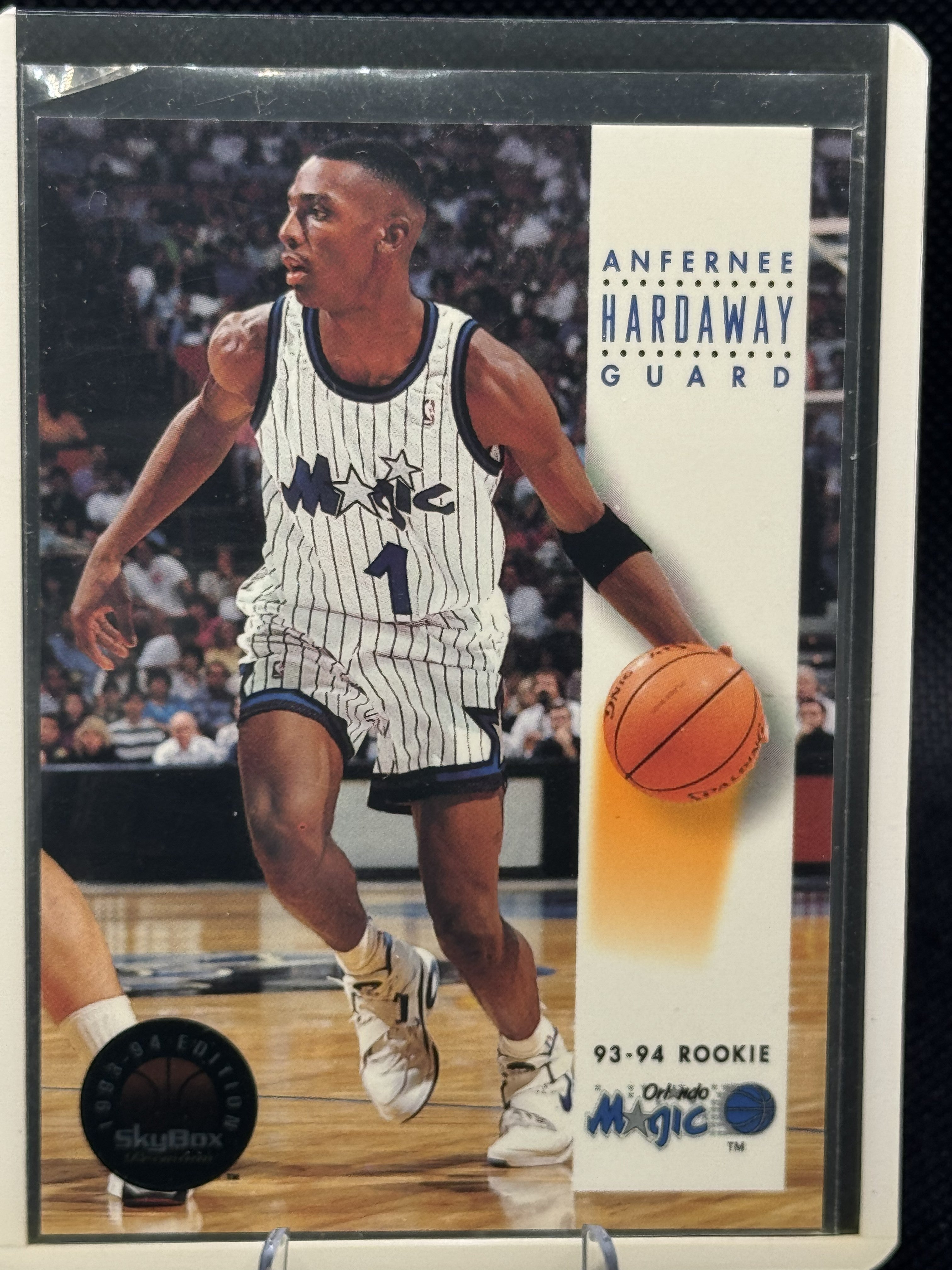 94 Skybox Premium Anfernee Hardaway #259 (RC)