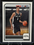 23 NBA Hoops Victor Wembanyama #277 (RC)