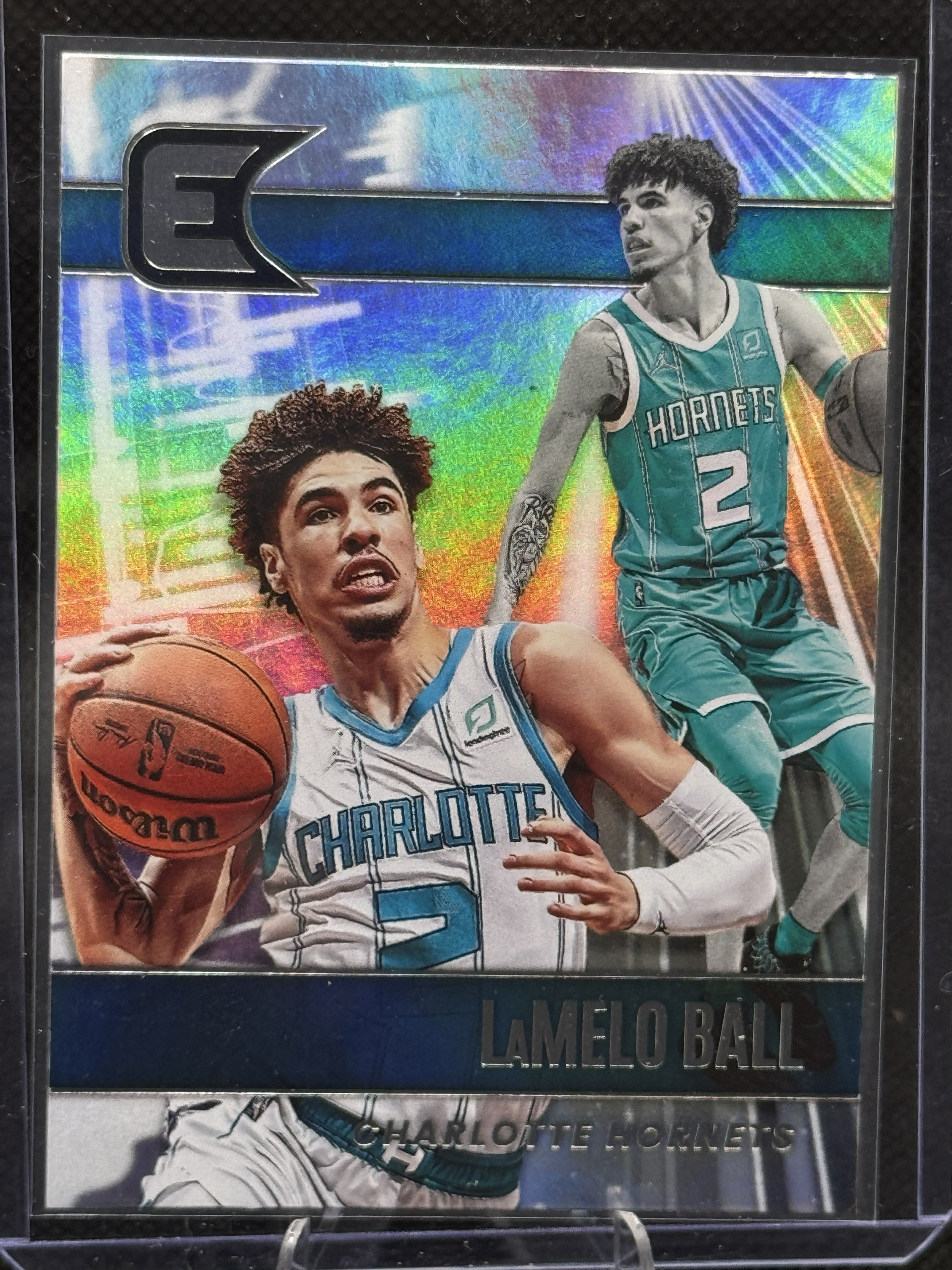 22 Essential LaMelo Ball #309 Essentials
