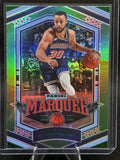 22 Marquee Stephen Curry #363 Green Refractor