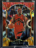 21 Select Pascal Siakam #46 Red White Orange Concourse