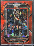 23 Prizm Damian Lillard #92 Red Ice Prizm