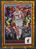 23 NBA Hoops Nikola Jovic #156 Orange Explosion 12/25