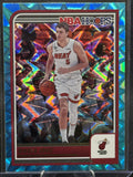 24 NBA Hoops Nikola Jovic #156 Teal Explosion