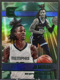 22 Essentials Ja Morant #306 Green Essentials