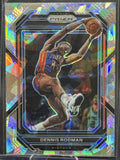 23 Prizm Dennis Rodman #291 Cracked Ice Prizm