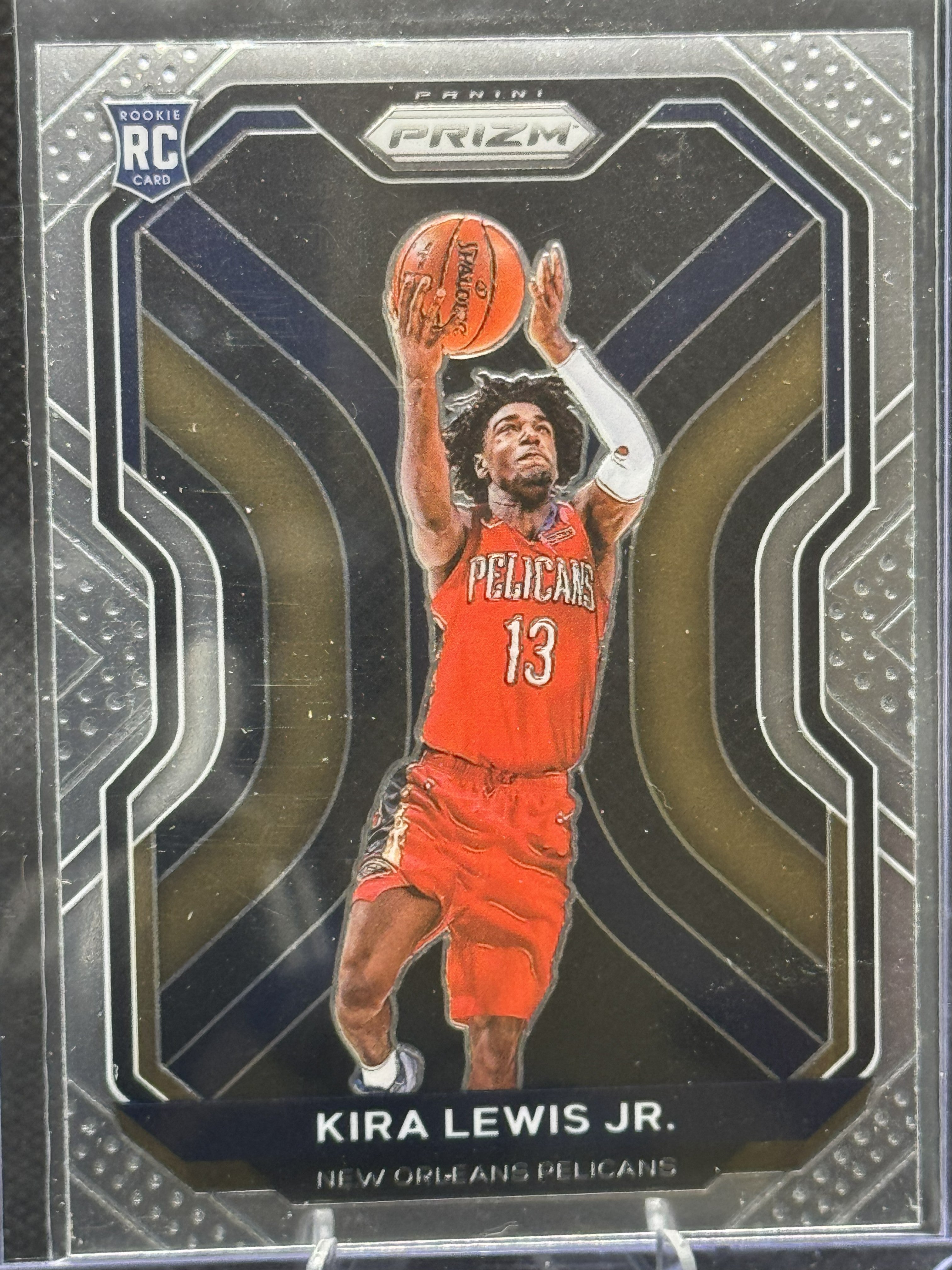 21 Prizm Kira Lewis Jr. #272 (RC)