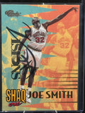 95 Classic Joe Smith #91 Shaq on