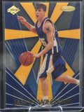 99 Collector's Edge Jason Williams #4 Loud & Proud