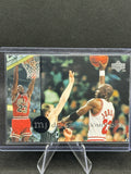 94 Upper Deck Michael Jordan #J9 Decade of Dominance