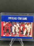 91 Fleer 1991 All-Star Game #233