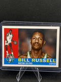 07 Topps Bill Russell #BR60