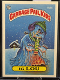 1986 Ig Lou #158b