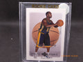 2001 Upper Deck Jamaal Tinsley #97 Sweet Shot 647/1200 (RC)