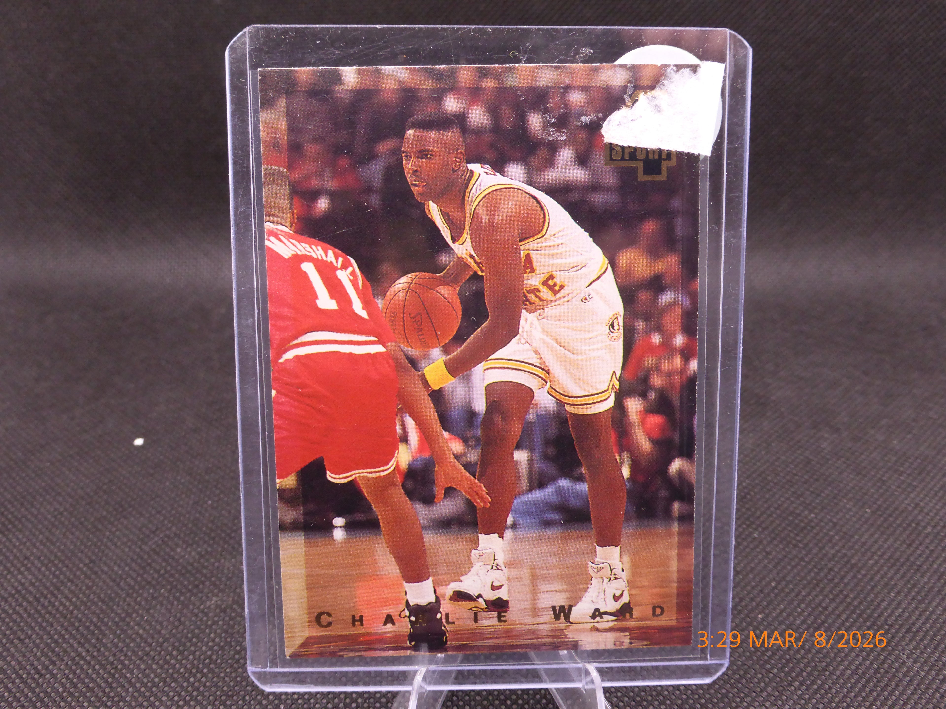 94 Four Sports Charlie Ward #26