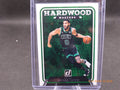 24 Donruss Jayson Tatum #8 Hardwood Masters