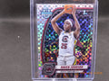 25 Bowman University Chrome Raven Johnson #60 X-Fractor