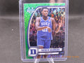 25 Bowman University Chrome Patrick Ngongba #58 Green Shimmer Refractor (RC)