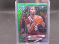 25 Bowman University Chrome Joyce Edwards #36 Green Shimmer Refractor