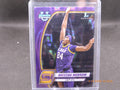 25 Bowman University Chrome Aneesah Morrow #6 Purple Lave Refractor