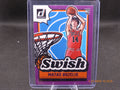 24 Donruss Matas Buzelis #4 Purple Swish