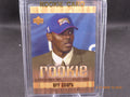 2001 Upper Deck Samuel Dalembert #99 Rookie Off Court 963/1000 (RC)