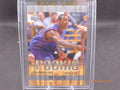 2001 Upper Deck Steven Hunter #108 Rookie On Court (RC) 98/600