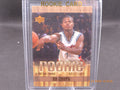 2001 Upper Deck Omar Cook #95 Rookie Off Court (RC) 332/1000