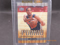 2001 Upper Deck Loren Woods #104 Rookie On Court (RC) 414/600