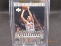 2001 Upper Deck Kirk Haston #107 Rookie High Court (RC) 21/25