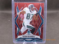 25 Phoenix Keenan McCardell #134 Red Winter Snowflake 359/399