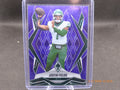 25 Phoenix Justin Fields #107 Purple Hyper 165/249