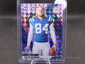 25 Mosaic Tyler Warren #281 (RC) Pink Camo Prizm